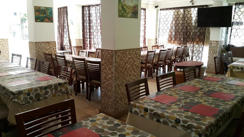 Angels Inn Marmaris Exterior foto