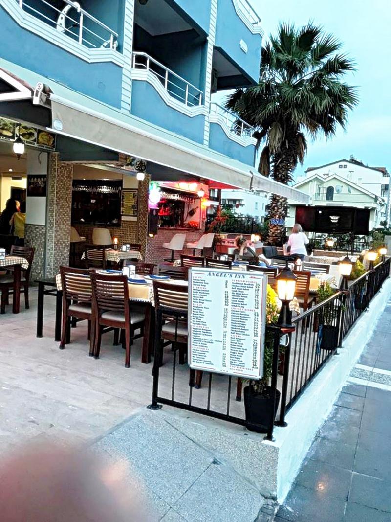 Angels Inn Marmaris Exterior foto