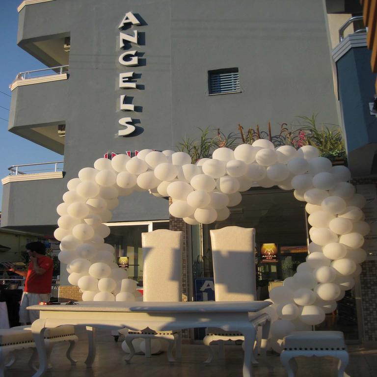 Angels Inn Marmaris Exterior foto