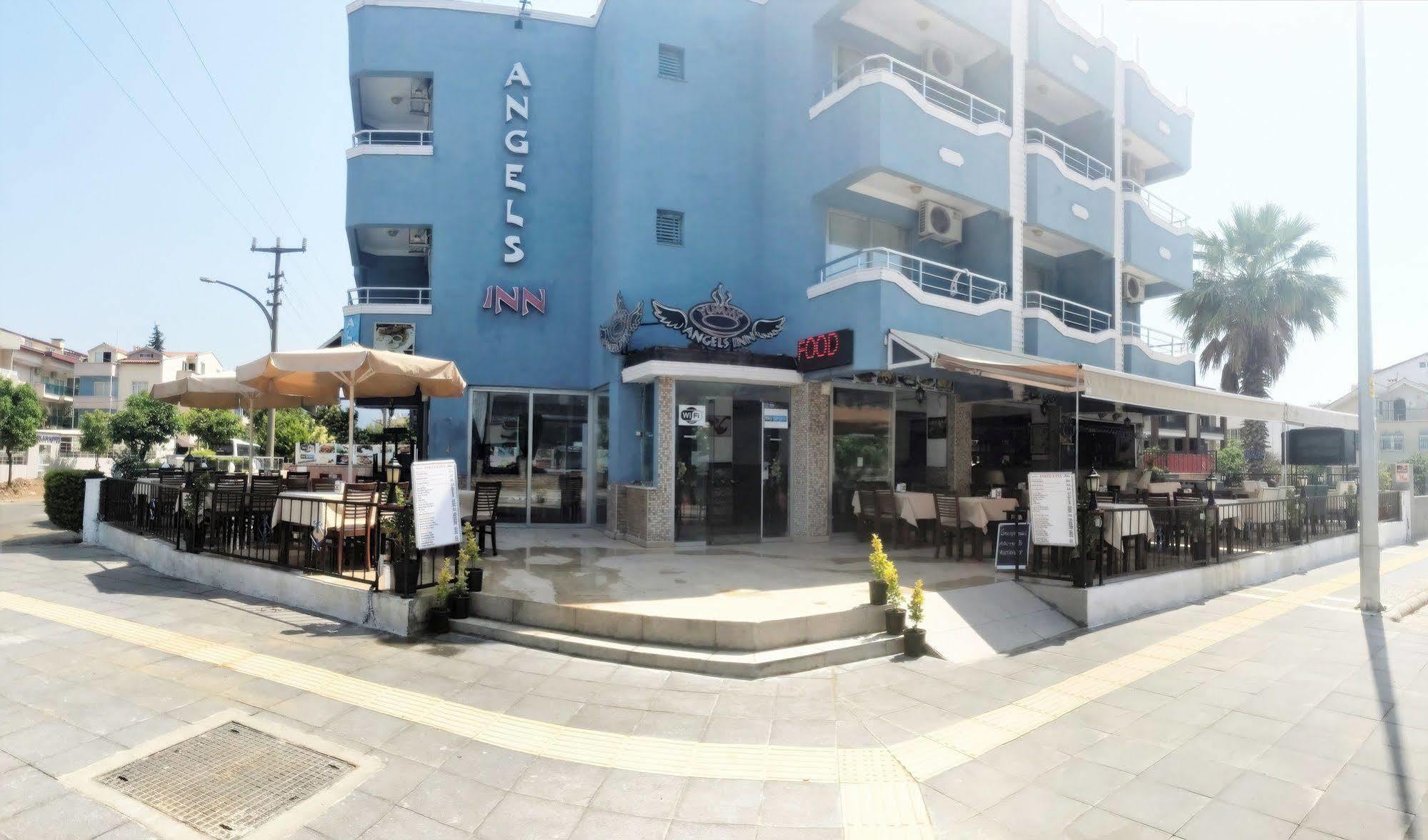 Angels Inn Marmaris Exterior foto