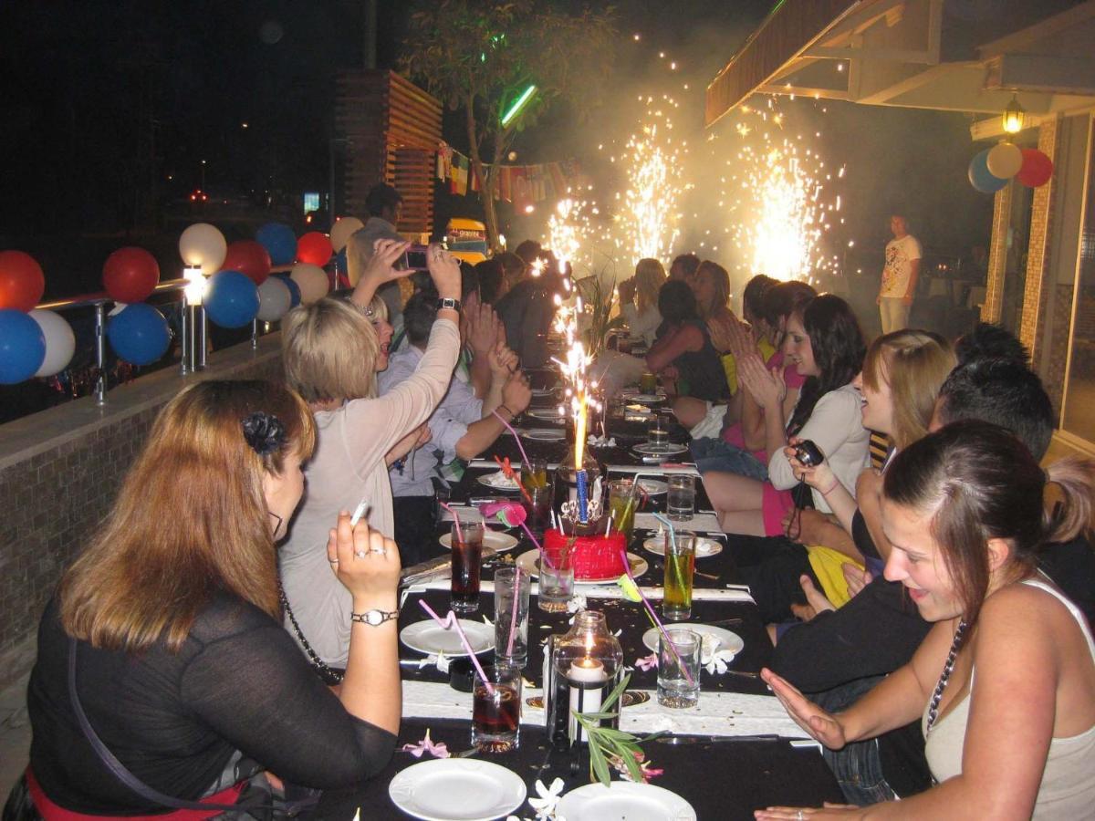 Angels Inn Marmaris Exterior foto