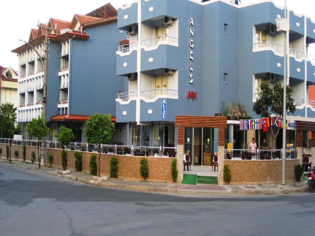 Angels Inn Marmaris Exterior foto