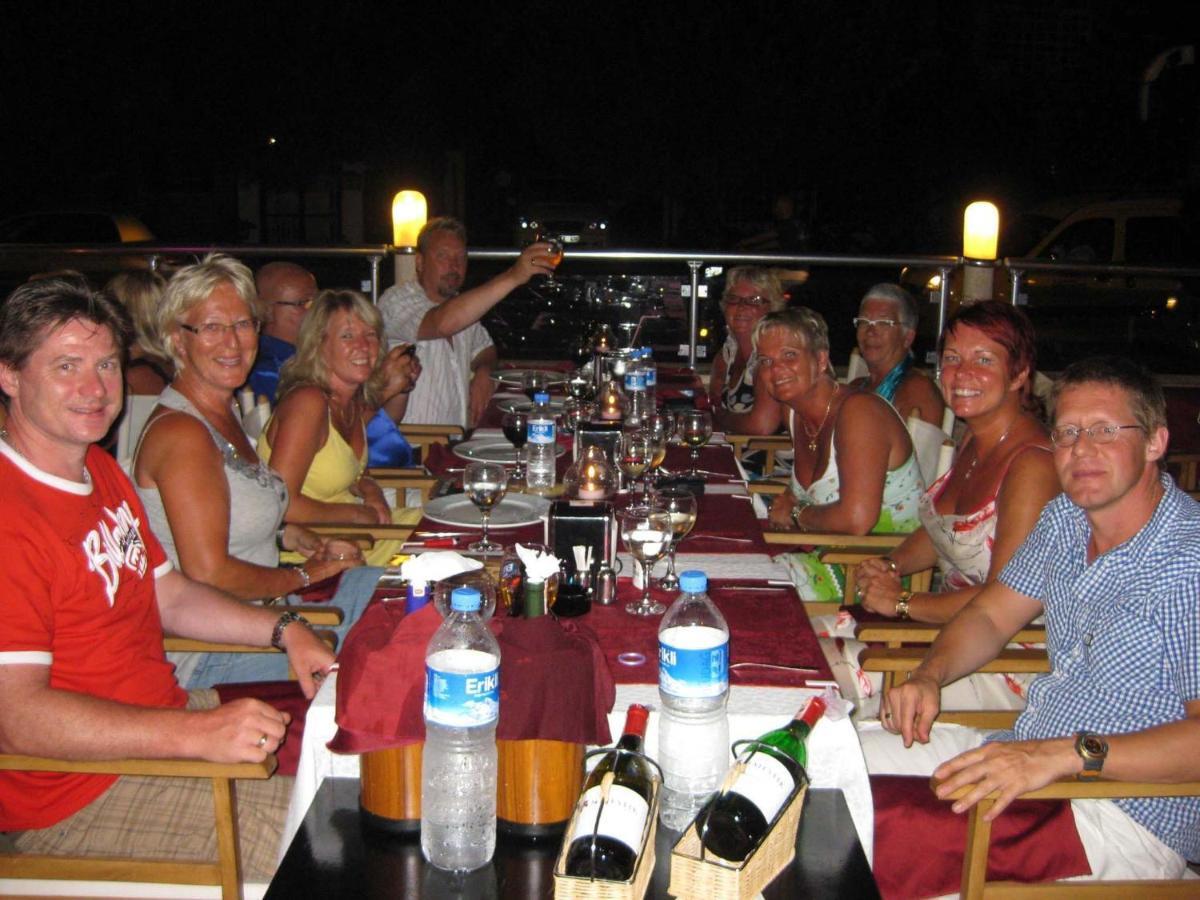 Angels Inn Marmaris Exterior foto