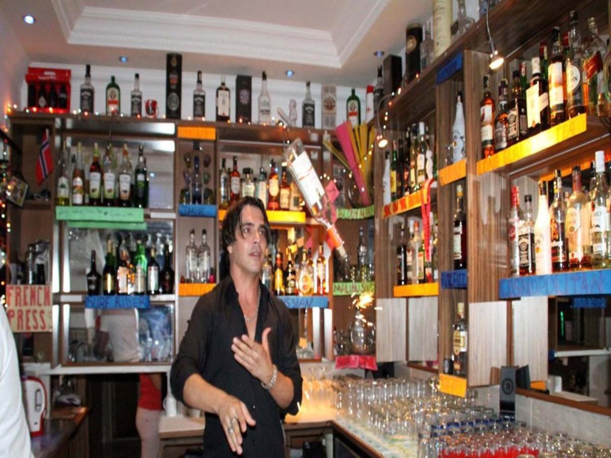 Angels Inn Marmaris Exterior foto